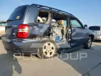 2003 Toyota Highlander фото