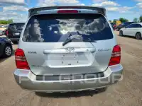 2003 Toyota Highlander фото
