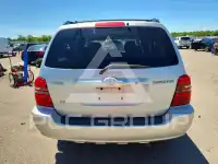 2003 Toyota Highlander фото