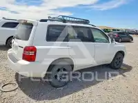 2003 Toyota Highlander фото