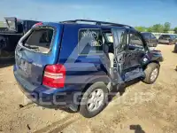 2003 Toyota Highlander photo