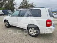 2003 Toyota Highlander фото