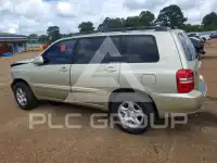 2003 Toyota Highlander фото