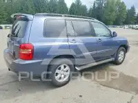 2003 Toyota Highlander фото