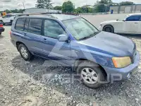 2003 Toyota Highlander photo