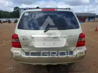 2003 Toyota Highlander фото