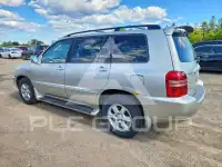 2003 Toyota Highlander фото