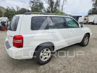 2003 Toyota Highlander фото