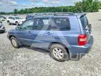 2003 Toyota Highlander photo