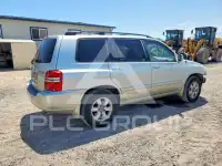 2003 Toyota Highlander фото