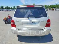 2003 Toyota Highlander фото