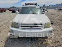 2003 Toyota Highlander фото