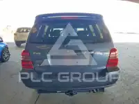 2003 Toyota Highlander photo