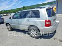 2003 Toyota Highlander фото