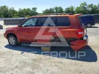 2003 Toyota Highlander фото