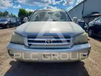 2003 Toyota Highlander фото
