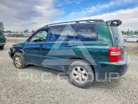 2003 Toyota Highlander фото
