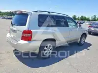 2003 Toyota Highlander фото