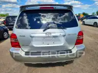 2003 Toyota Highlander фото