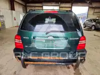 2003 Toyota Highlander photo