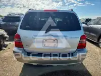 2003 Toyota Highlander photo