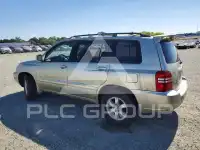 2003 Toyota Highlander фото
