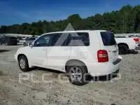 2003 Toyota Highlander фото
