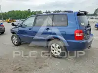 2003 Toyota Highlander фото