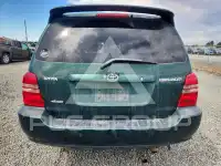 2003 Toyota Highlander фото