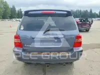 2003 Toyota Highlander фото