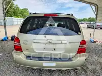 2003 Toyota Highlander фото
