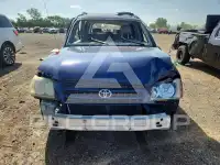 2003 Toyota Highlander photo