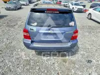 2003 Toyota Highlander photo