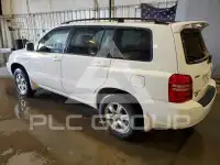 2003 Toyota Highlander photo