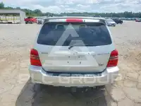 2003 Toyota Highlander фото