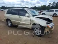 2003 Toyota Highlander фото