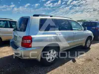 2003 Toyota Highlander photo