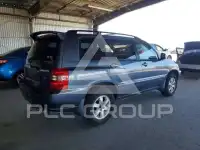 2003 Toyota Highlander photo