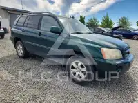 2003 Toyota Highlander фото