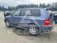 2003 Toyota Highlander фото