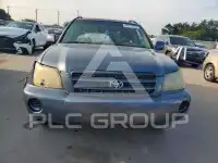 2003 Toyota Highlander фото