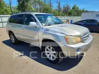 2003 Toyota Highlander фото