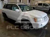 2003 Toyota Highlander photo