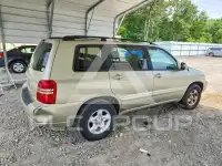 2003 Toyota Highlander фото