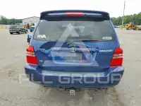 2003 Toyota Highlander фото