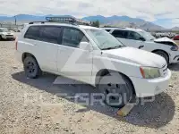 2003 Toyota Highlander фото