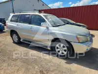 2003 Toyota Highlander фото