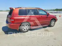 2003 Toyota Highlander фото