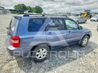 2003 Toyota Highlander photo