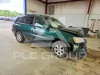 2003 Toyota Highlander photo